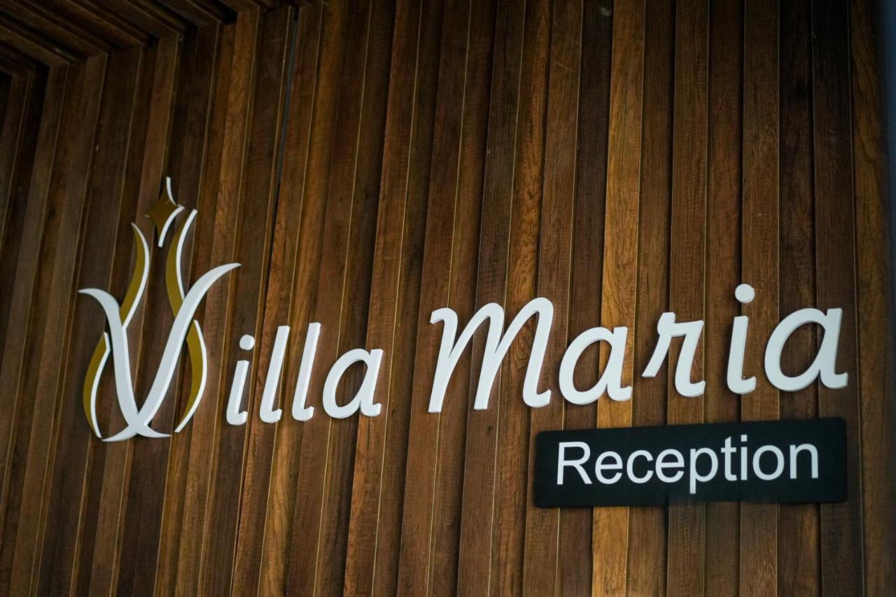 Villa Maria เนอาวรัสนา ภายนอก รูปภาพ