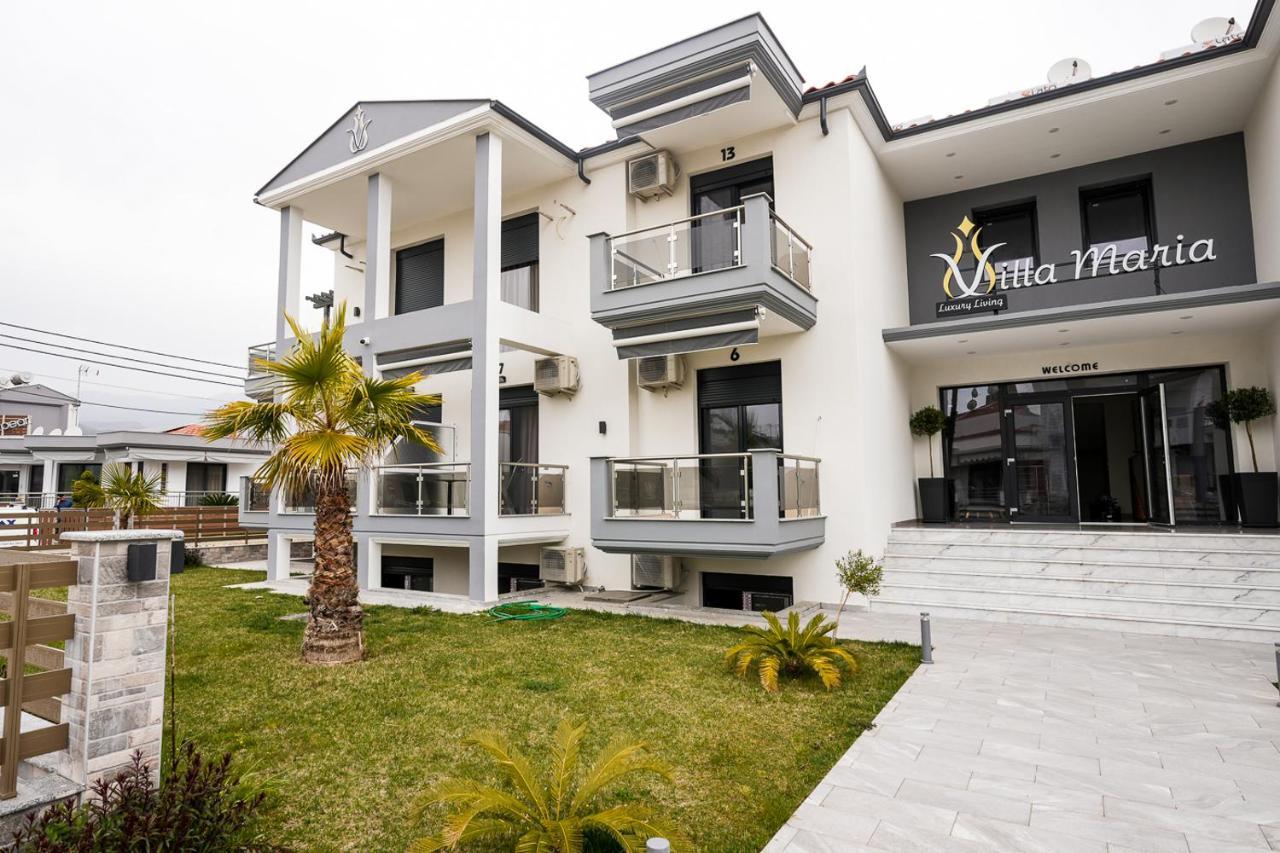 Villa Maria เนอาวรัสนา ภายนอก รูปภาพ