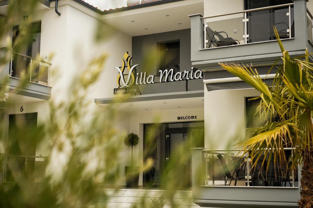 Villa Maria เนอาวรัสนา ภายนอก รูปภาพ