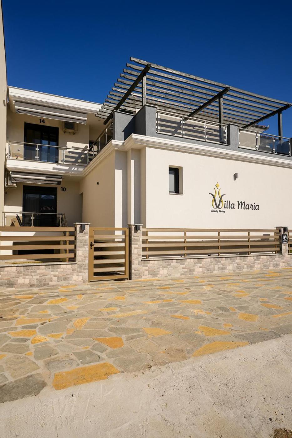 Villa Maria เนอาวรัสนา ภายนอก รูปภาพ