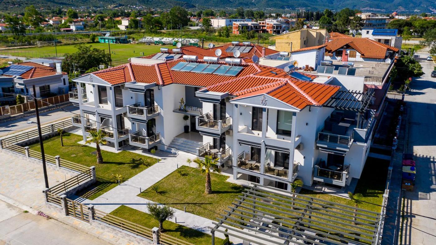 Villa Maria เนอาวรัสนา ภายนอก รูปภาพ